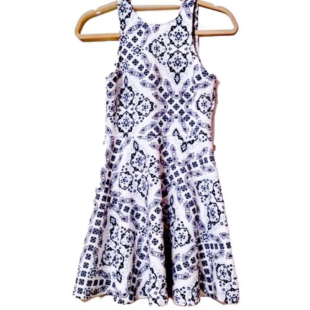 Aeropostale skater dress